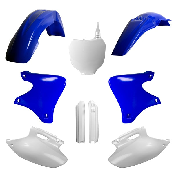 Polisport Plastic KIT Comp OEM YAM