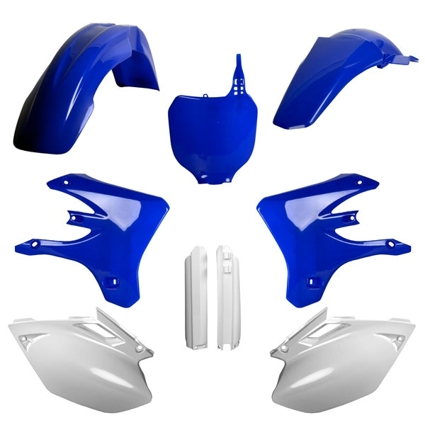 Polisport Plastic KIT Comp OEM YAM