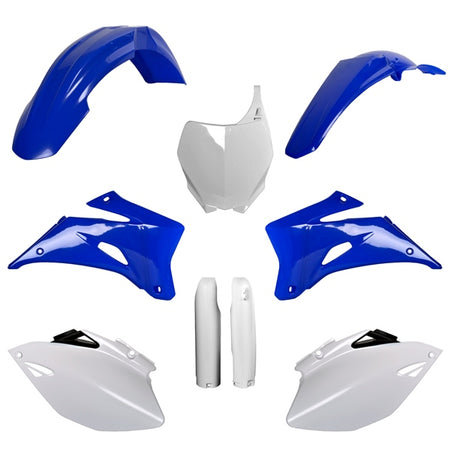 Polisport Plastic KIT Comp OEM YAM