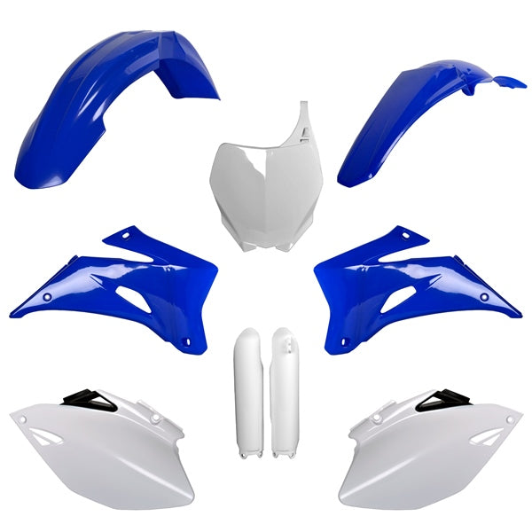 Polisport Plastic KIT Comp OEM YAM