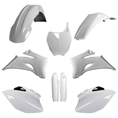 Polisport Plastic KIT Comp WH YAM