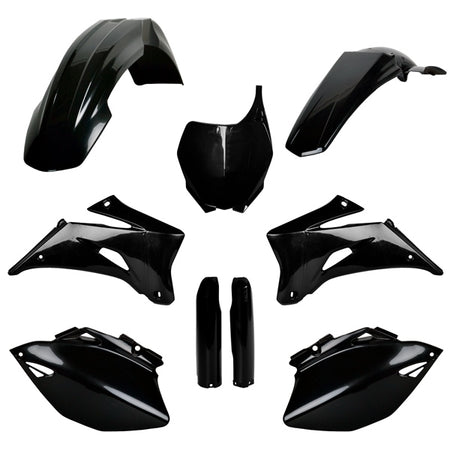 Polisport Plastic KIT Comp BK YAM