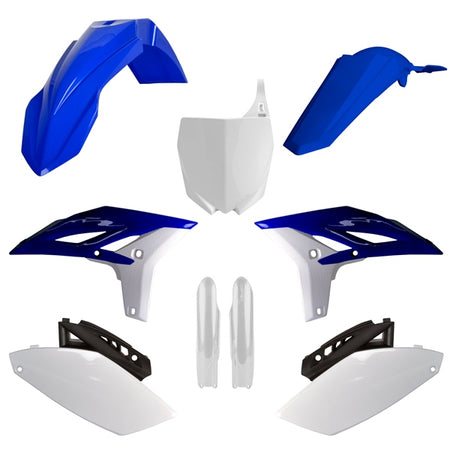 Polisport Plastic KIT Comp OEM YAM