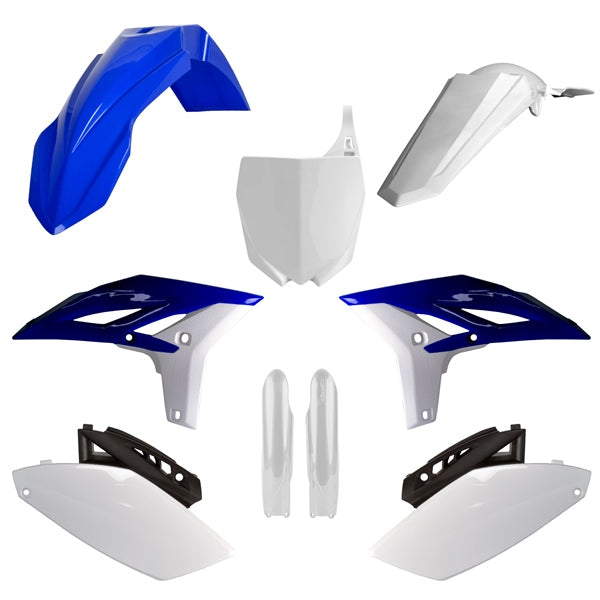 Polisport Plastic KIT Comp OEM YAM