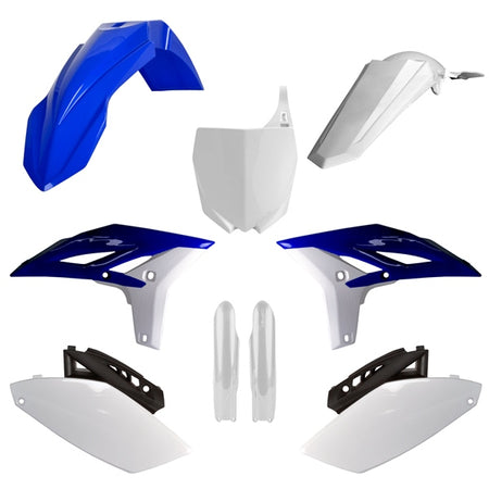 Polisport Plastic KIT Comp OEM YAM