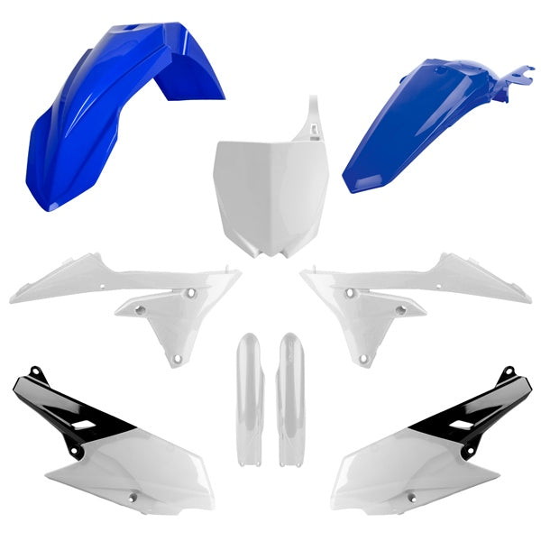 Polisport Plastic KIT Comp OEM YAM