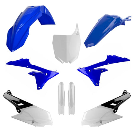 Polisport Plastic KIT Comp OEM YAM