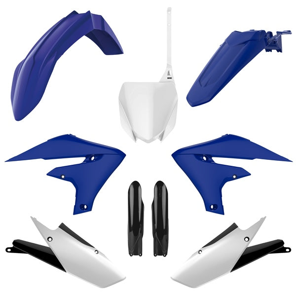 Polisport Plastic KIT Comp OEM YAM