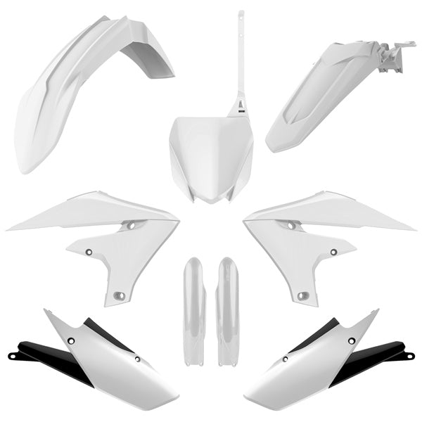 Polisport Plastic KIT Comp WH YAM