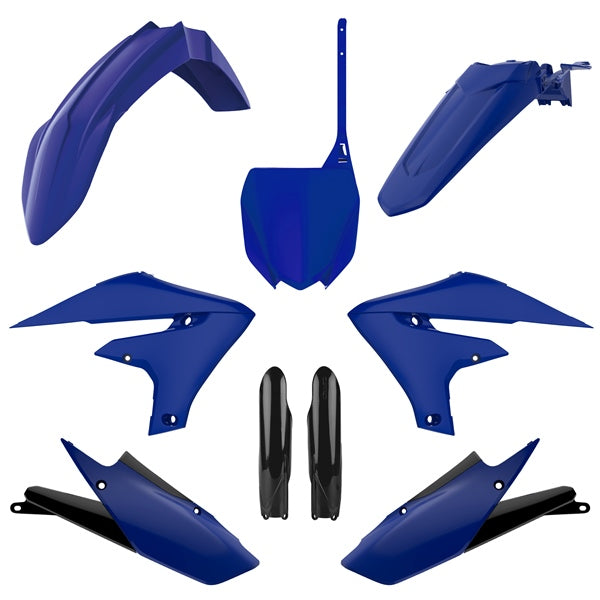 Polisport Plastic KIT Comp OEM YAM