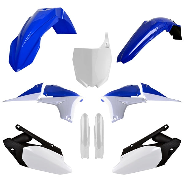 Polisport Plastic KIT Comp OEM YAM