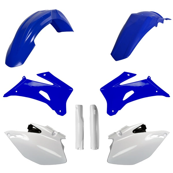 Polisport Plastic KIT Comp OEM YAM