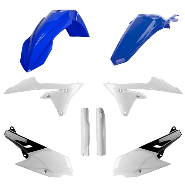 Polisport Plastic KIT Comp OEM YAM