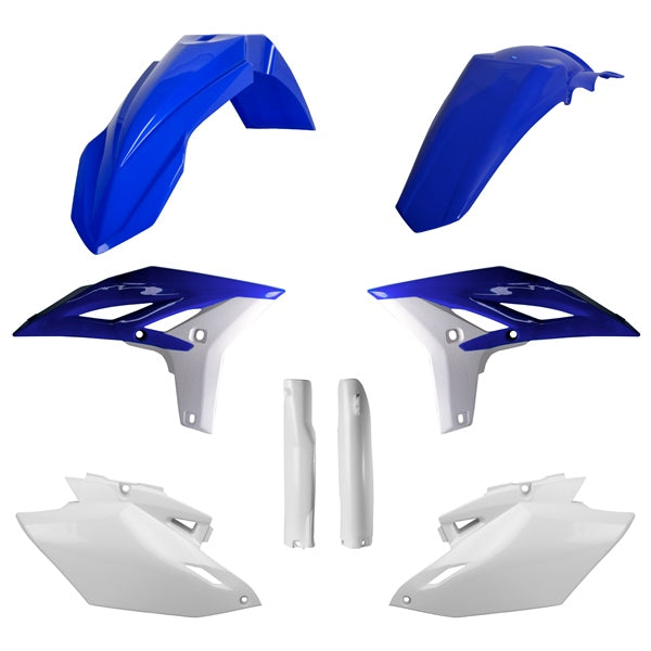 Polisport Plastic KIT Comp OEM YAM