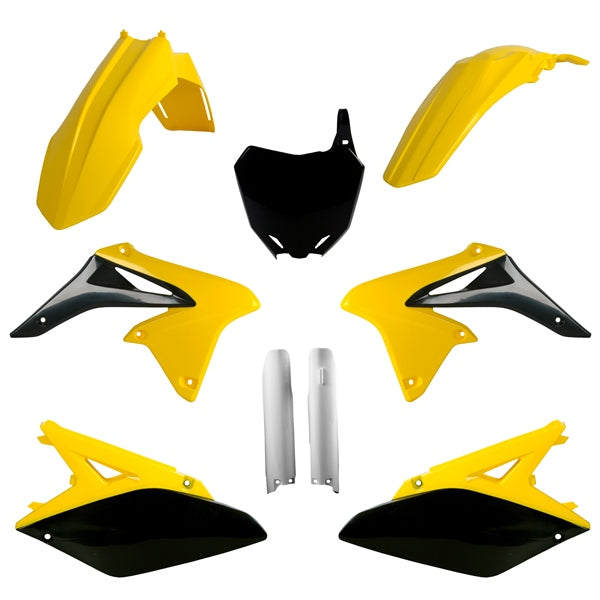 Polisport Plastic KIT Comp OEM SUZ