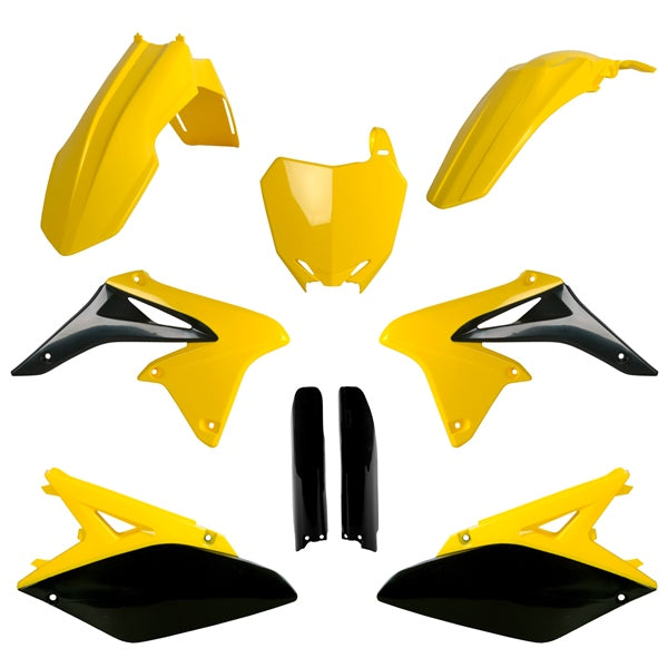 Polisport Plastic KIT Comp OEM SUZ
