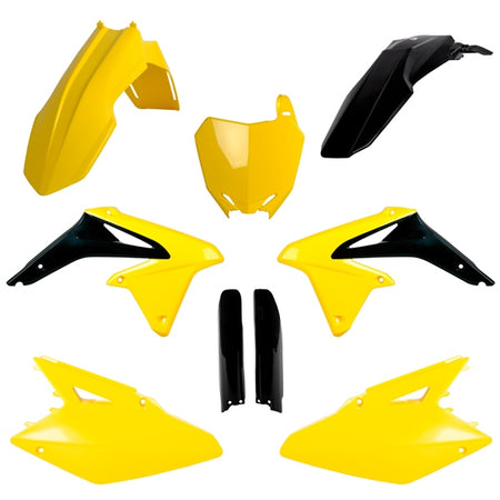 Polisport Plastic KIT Comp OEM SUZ