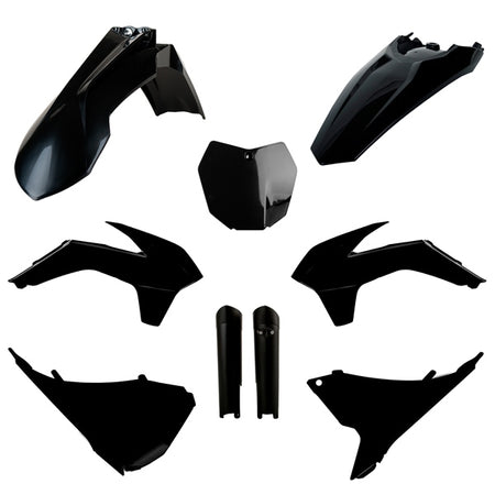Polisport Plastic KIT Comp BK KTM
