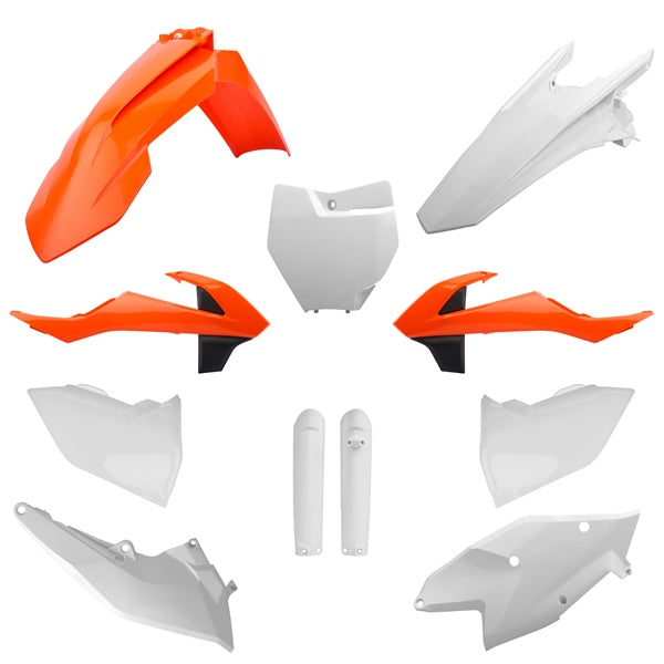 Polisport Plastic KIT Comp OEM KTM
