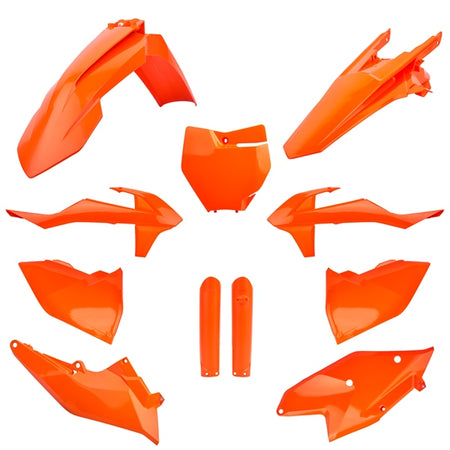 Polisport Plastic KIT Comp OG KTM