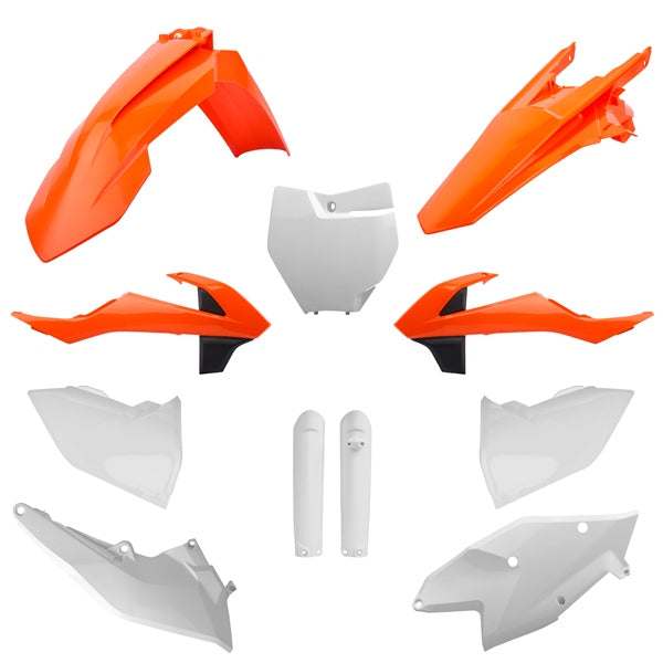 Polisport Plastic KIT Comp OEM KTM