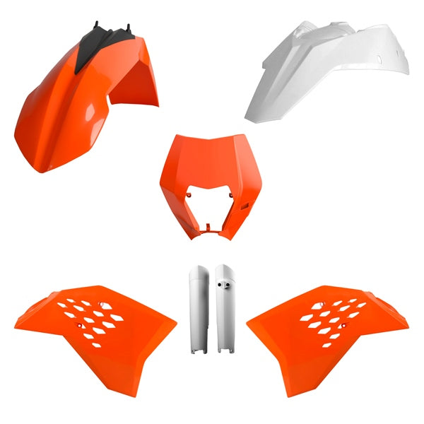 Polisport Plastic KIT Comp OEM 11 KTM