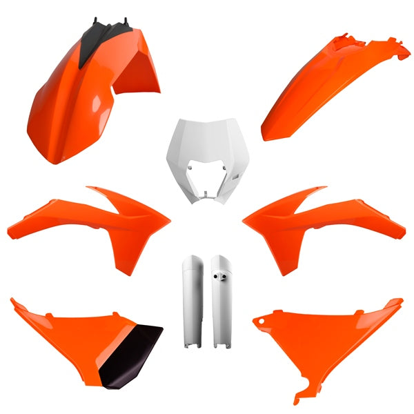 Polisport Plastic KIT Comp OEM KTM