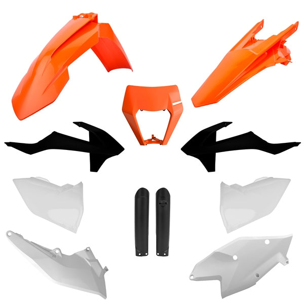 Polisport Plastic KIT Comp OEM KTM