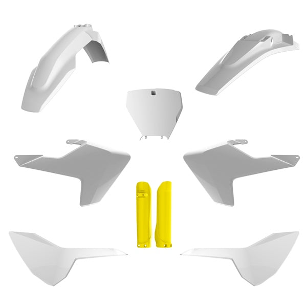Polisport Plastic KIT Comp OEM Husqv