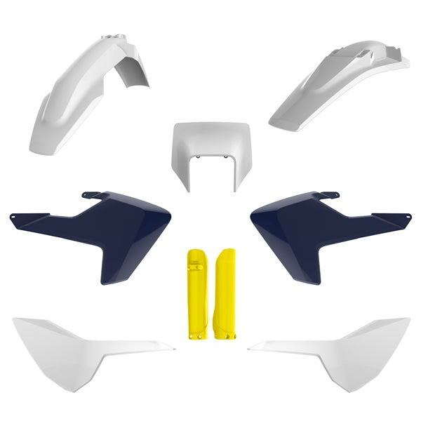 Polisport Plastic KIT Comp OEM Husqv