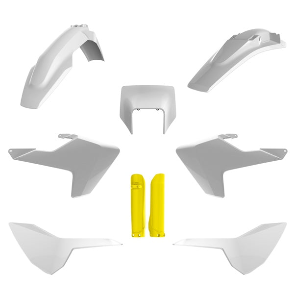 Polisport Plastic KIT Comp OEM Husqv