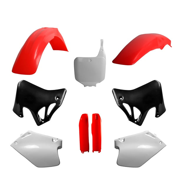 Polisport Plastic KIT Comp OEM HON