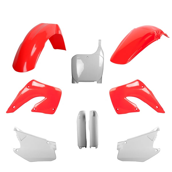 Polisport Plastic KIT Comp OEM HON