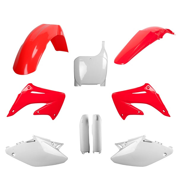 Polisport Plastic KIT Comp OEM HON