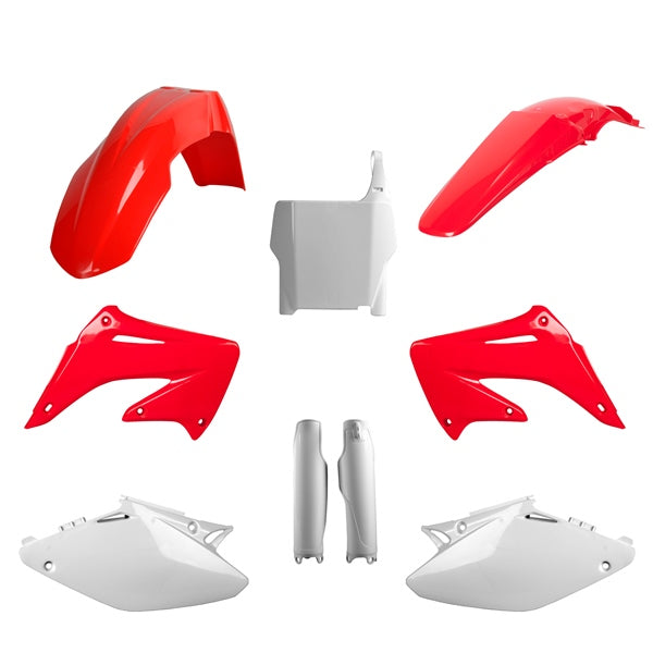 Polisport Plastic KIT Comp OEM HON