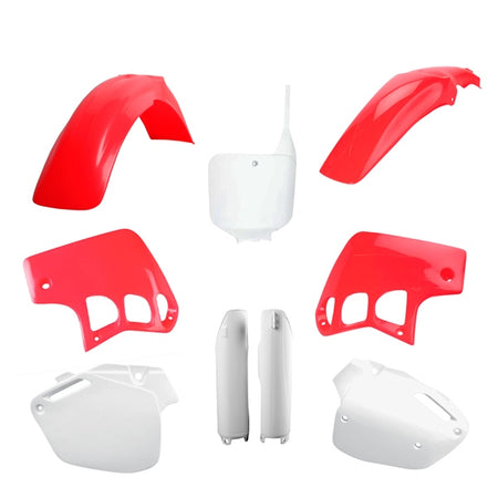 Polisport Plastic KIT Comp OEM HON