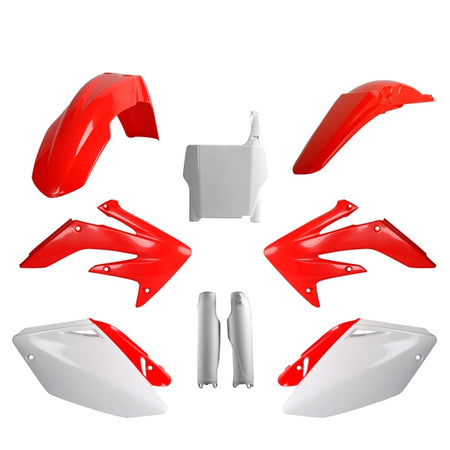Polisport Plastic KIT Comp OEM HON