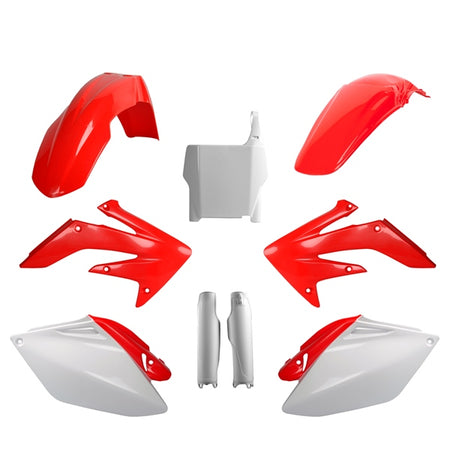 Polisport Plastic KIT Comp OEM HON