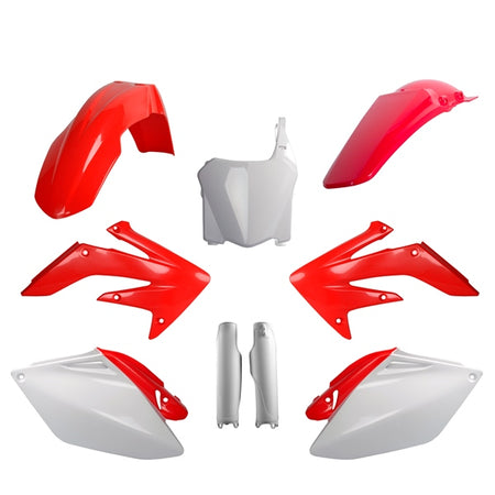 Polisport Plastic KIT Comp OEM HON