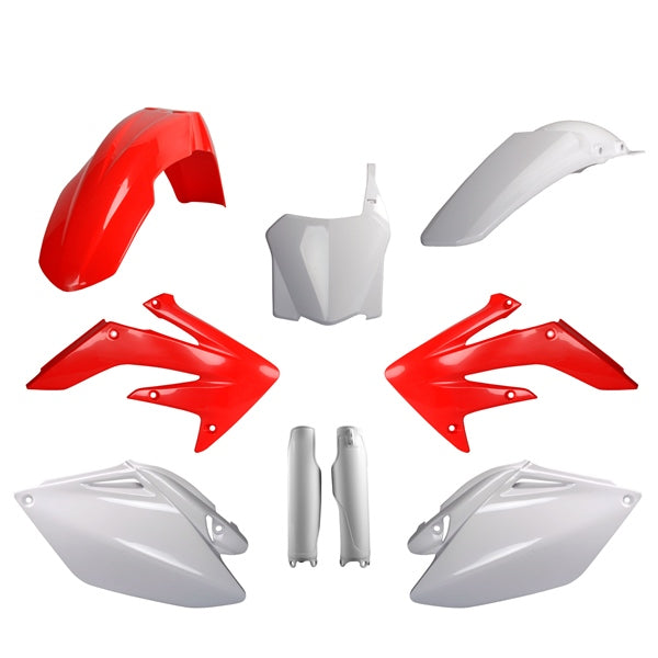 Polisport Plastic KIT Comp OEM HON