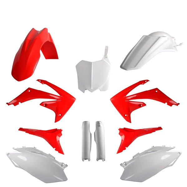 Polisport Plastic KIT Comp OEM HON