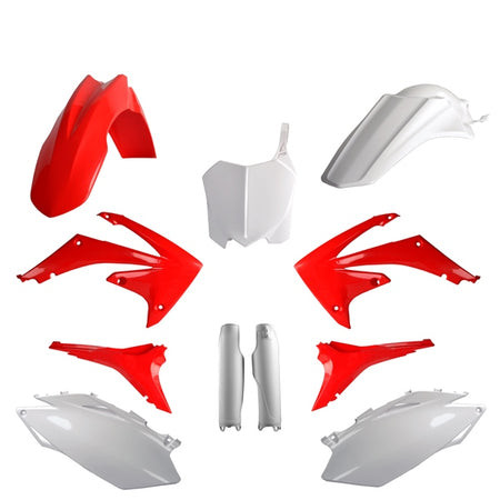 Polisport Plastic KIT Comp OEM HON