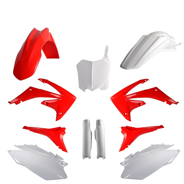 Polisport Plastic KIT Comp OEM HON