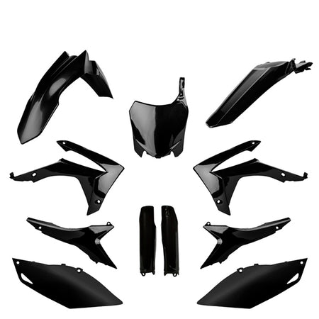 Polisport Plastic KIT Comp BK HON
