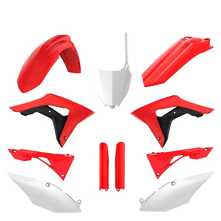 Polisport Plastic KIT Comp OEM HON