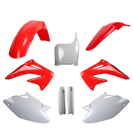 Polisport Plastic KIT Comp OEM HON