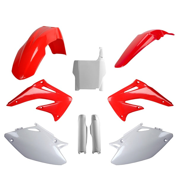 Polisport Plastic KIT Comp OEM HON