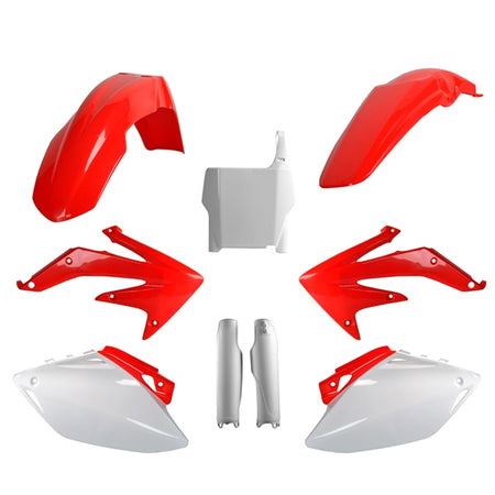 Polisport Plastic KIT Comp OEM HON