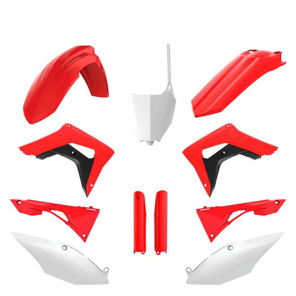 Polisport Plastic KIT Comp OEM HON