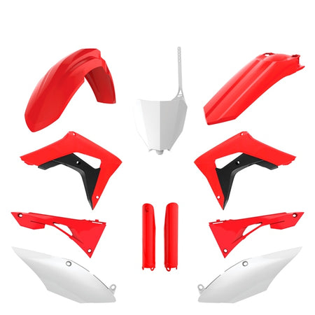 Polisport Plastic KIT Comp OEM HON
